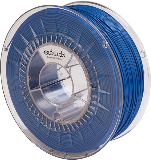 Filament Green-TEC Blau 1.75mm