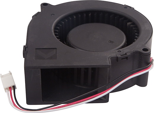 Axial fan 12V 97x94mm