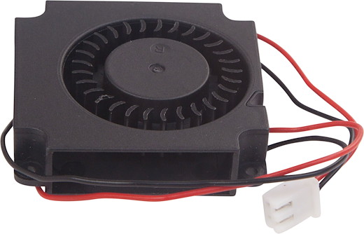 Radial-Fan 12V 40x40mm