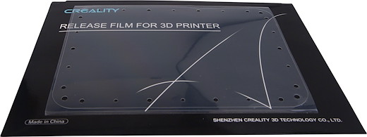 FEP-Film 266mm x 190mm