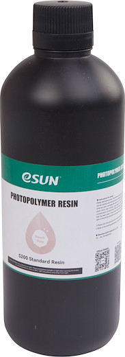 Standard Resin S200 Pfirsichrosa