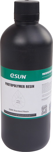 Standard Resin S200 Milch-Weiss