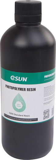 Standard Resin S200 Minz-Grün