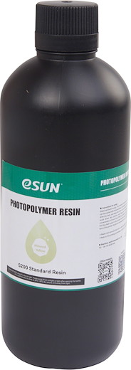 Standard Resin S200 Almond Yellow