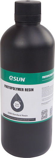 Standard Resin S200 Schwarz