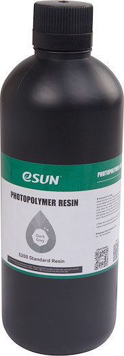 Standard Resin S200 Dunkelgrau