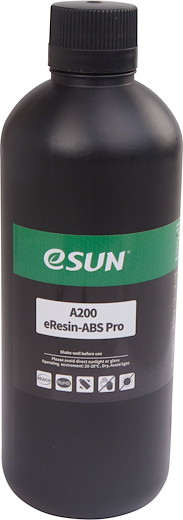 Resin ABS Pro A200 Grau