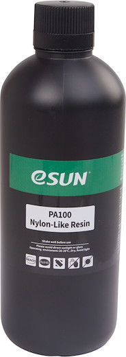 Resin PA100 Nylon-Like Grau