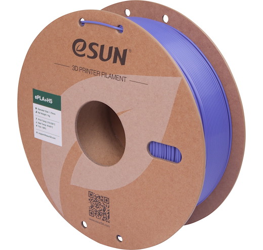 Filament PLA+ High Speed Violett Very Peri 1.75mm