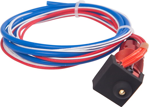 Kompatibles Hotend mit Kabeln für CR10S Pro