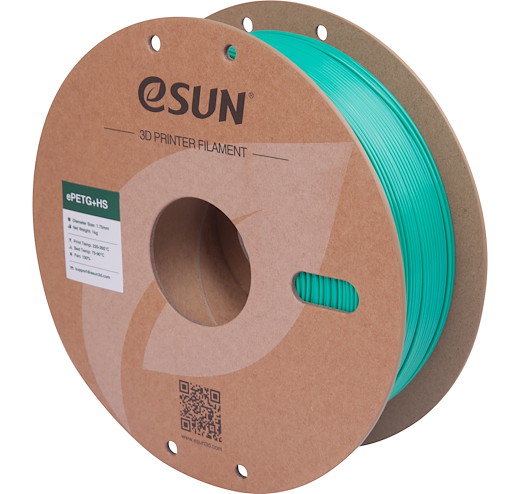 Filament PET-G+ High Speed Grün 1.75mm