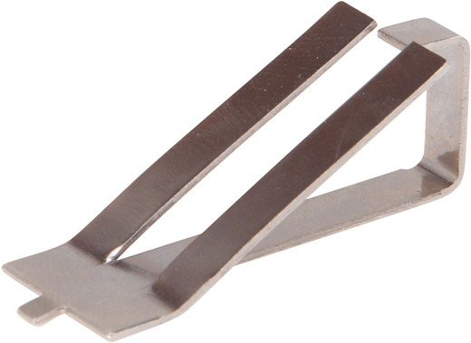 Stainless Steel Glass Fixing Clip