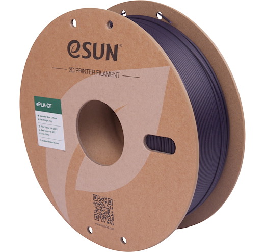 Filament PLA CF Lila 1.75mm