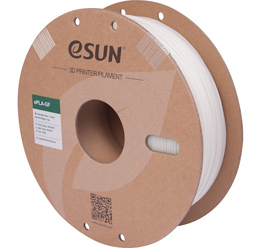 Filament PLA GF Weiss 1.75mm