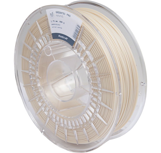 Filament Green-TEC Pro Natural/Beige 1.75mm