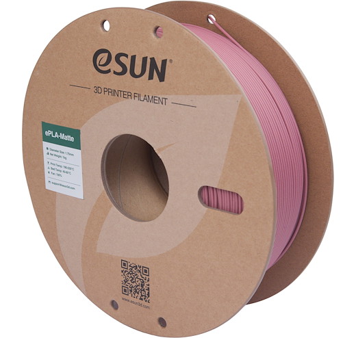 Filament PLA Matt Morandi Lila 1.75mm