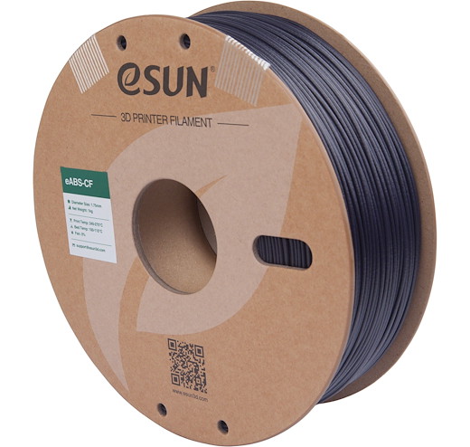 Filament ABS CF Dunkelviolett 1.75 mm