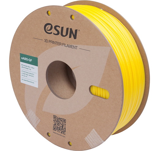 Filament ABS GF Gelb 1.75mm