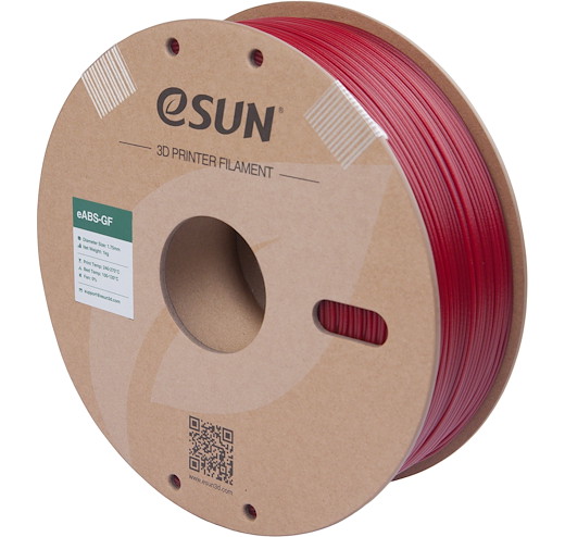 Filament ABS GF Feuerwehr Rot 1.75mm