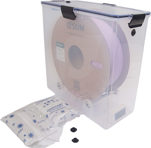 Filament-Trocknerbox