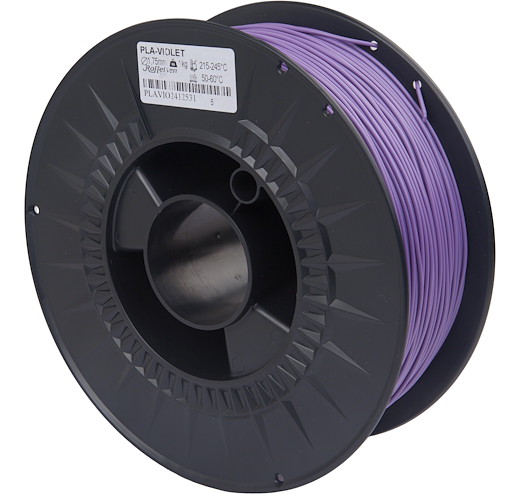 Filament PLA Violet 1.75mm