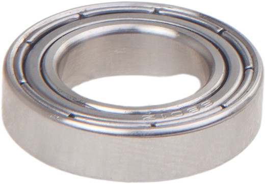 Edelstahl Kugellager S6801