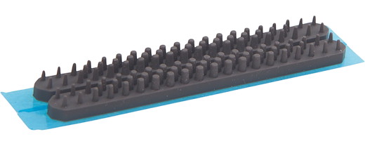 Heizbett-Düsenwischer für Anycubic Kobra 3