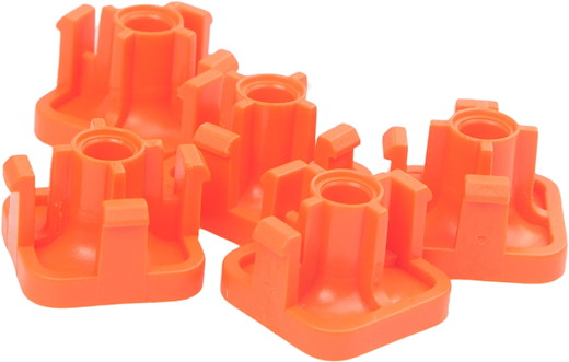 Feeding Channel für Anycubic Kobra 3