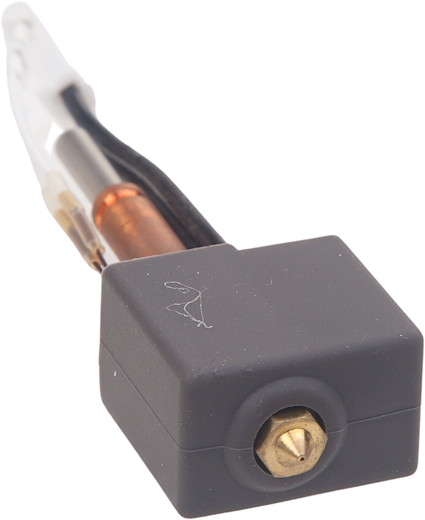 Schnellspann-Hotend mit 0.40 mm Düse für Anycubic Kobra 3