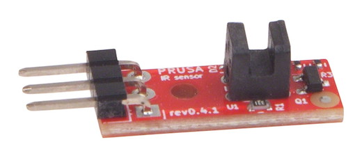 IR-Filamentsensor für Prusa i3MK2.5/MK3/MK3S