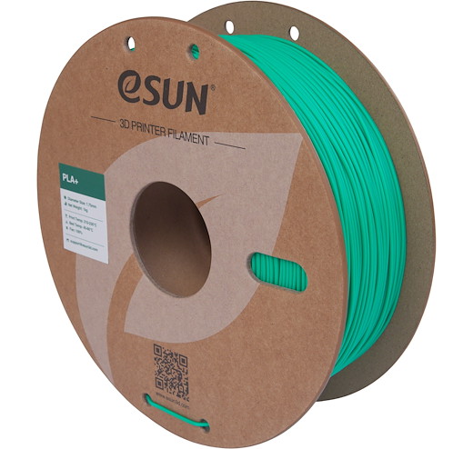 Filament PLA+ Jade Green 1.75mm