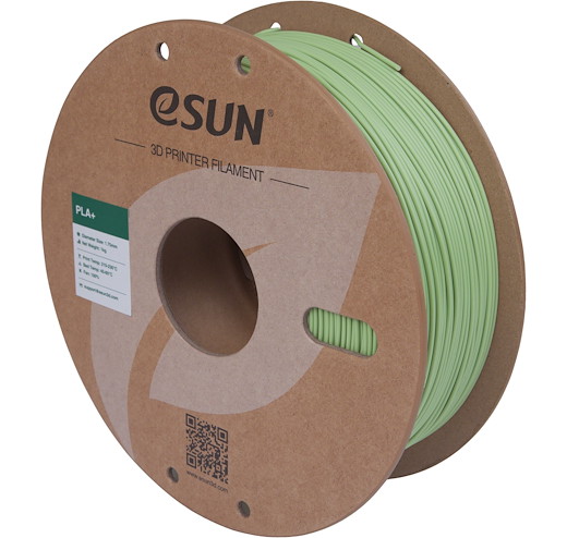 Filament PLA+ Matcha Green 1.75mm