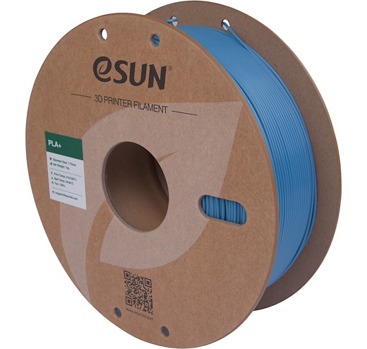 Filament PLA+ Haze Blue 1.75mm