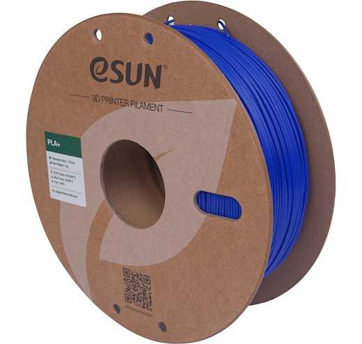 Filament PLA+ RGB Blue 1.75mm