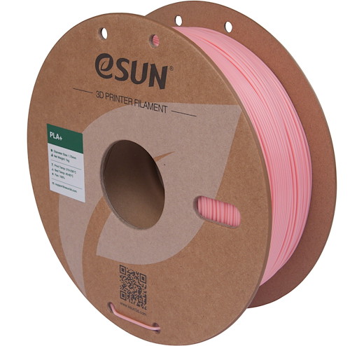 Filament PLA+ Soft Pink 1.75mm