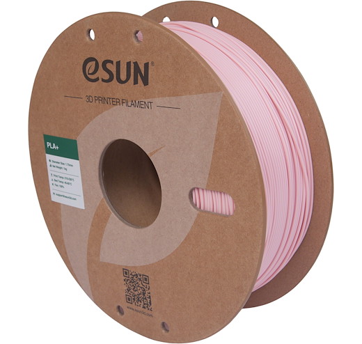 Filament PLA+ Pfirschrosa 1.75mm