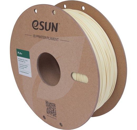 Filament PLA+ Mandelgelb 1.75mm