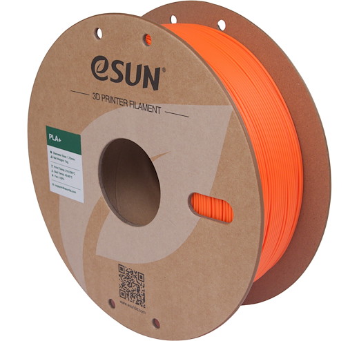 Filament PLA+ Korall Orange 1.75mm