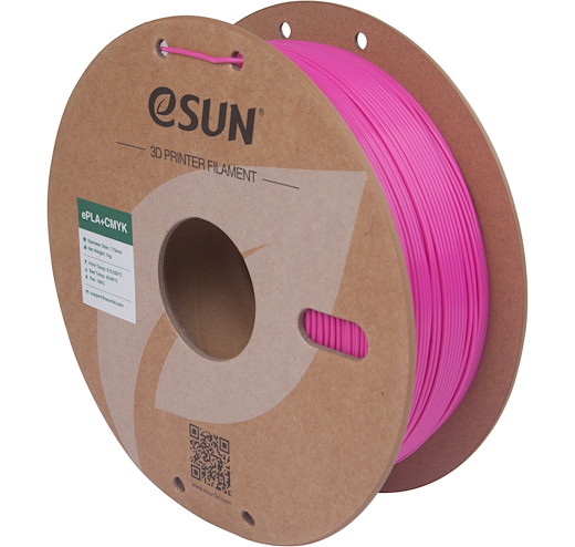 Filament PLA+ CMYK Magenta 1.75mm