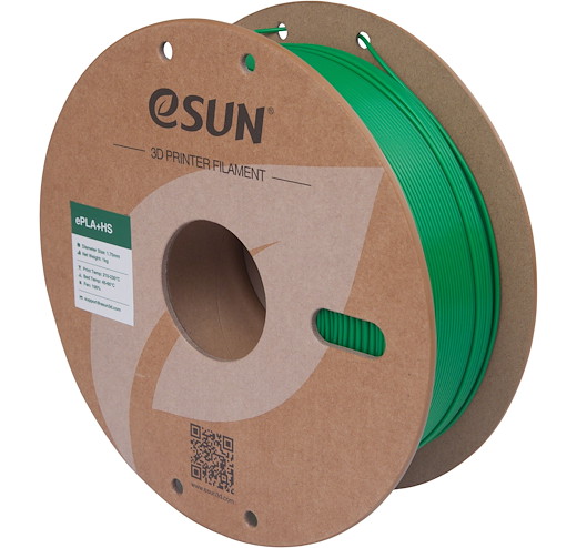 Filament PLA+ High Speed Grass Green 1.75mm