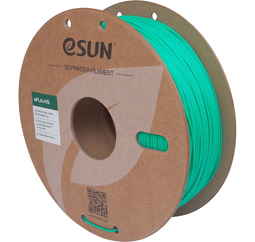 Filament PLA+ High Speed Jade Grün 1.75mm