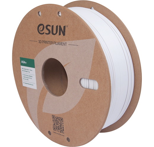 Filament ASA+ Cold White 1.75mm