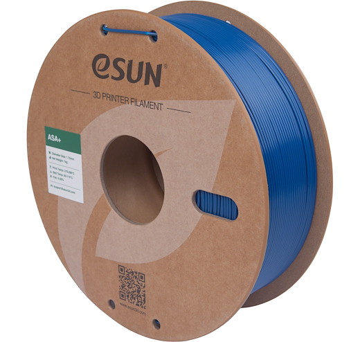 Filament ASA+ Blue 1.75mm