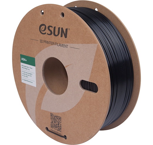 Filament ASA+ Black 1.75mm