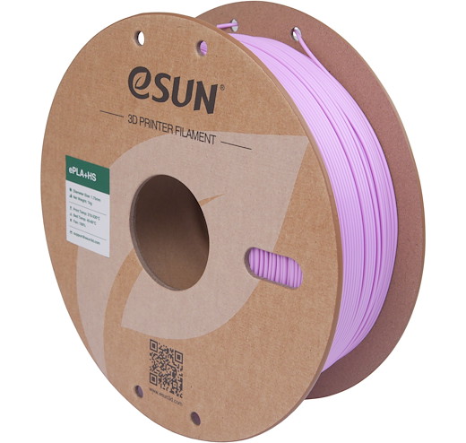 Filament PLA+ High Speed Lila Lilac 1.75mm