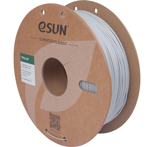 Filament TPU LW Grau 1.75mm