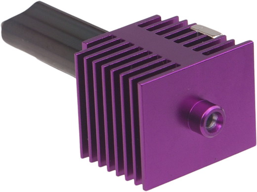 E3D High Flow ObXidian HotEnd für Bambu Lab A1 & A1 Mini 1.75mm x 0.40mm