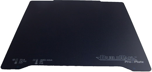 BuildTak ProPlates Prusa Mini 190mm x 200mm
