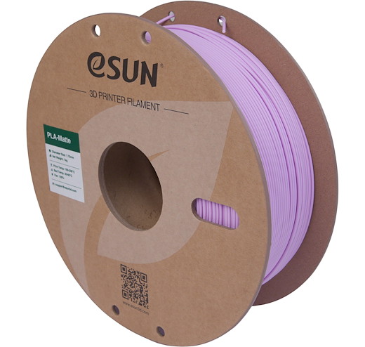 Filament PET-G Matte Lilac 1.75mm