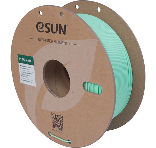 Filament PET-G Matt Mintgrün 1.75mm